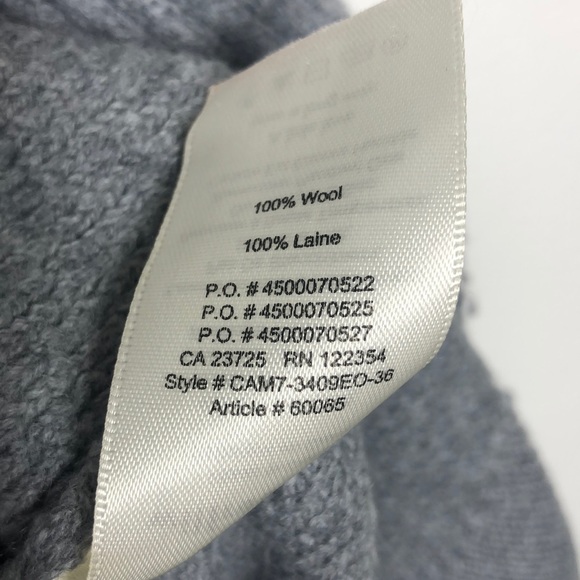 Wilfred Free Italian Yarn Wool sweater SzXS-S - Picture 4 of 5